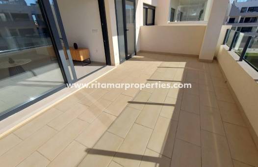 Nieuwbouw - Appartement - San Miguel de Salinas - Pueblo