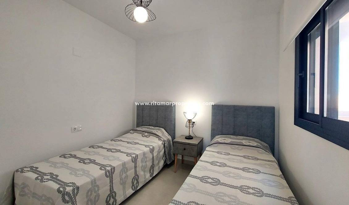 Nieuwbouw - Appartement - San Miguel de Salinas - Pueblo