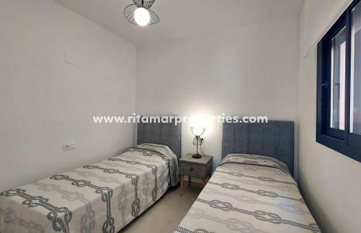 Nieuwbouw - Appartement - San Miguel de Salinas - Pueblo