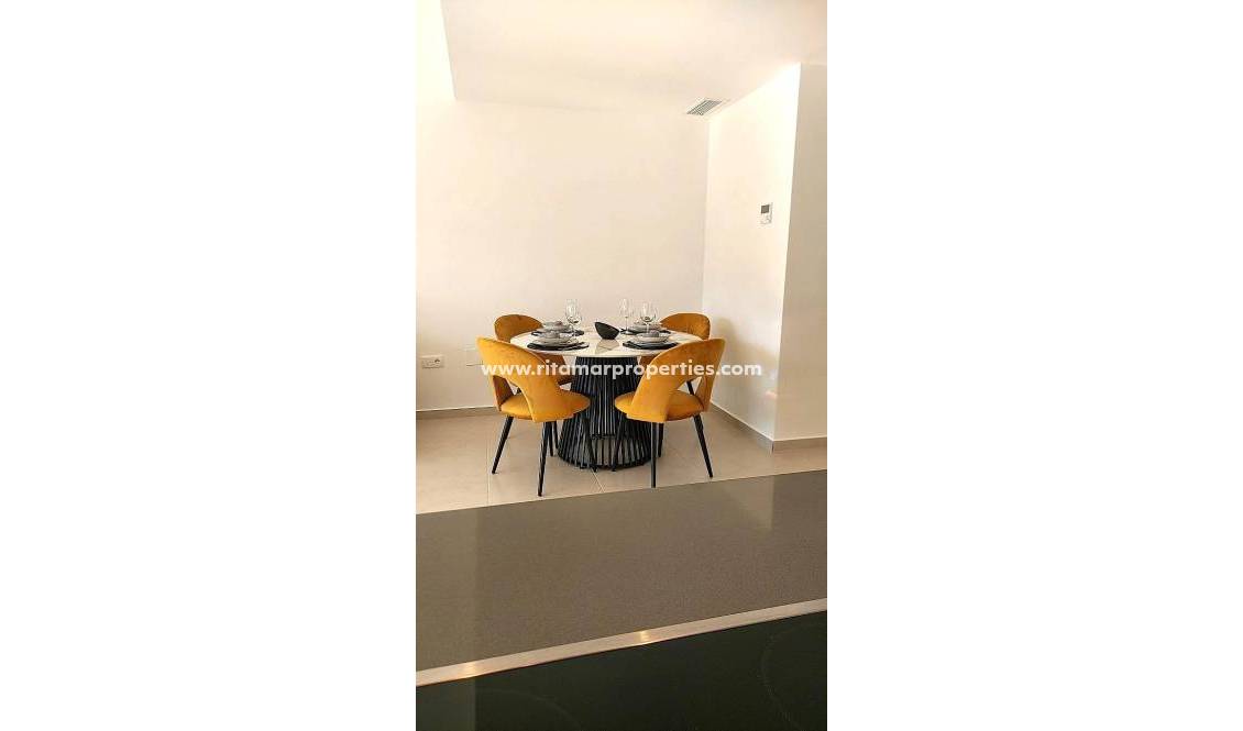 Nieuwbouw - Appartement - San Miguel de Salinas - Pueblo
