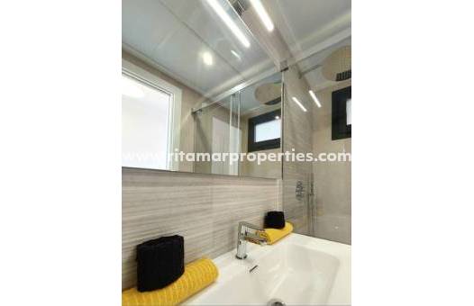 Nieuwbouw - Appartement - San Miguel de Salinas - Pueblo