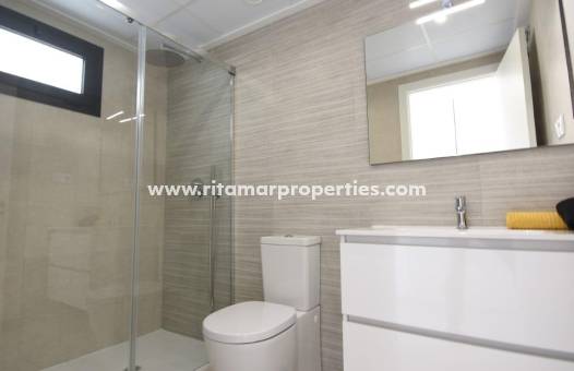 Nouvelle Construction - Appartment - San Miguel de Salinas - Pueblo