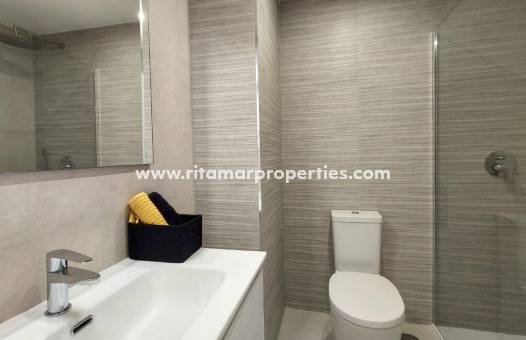 Nouvelle Construction - Appartment - San Miguel de Salinas - Pueblo