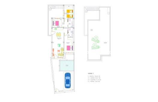  - Villa - San Javier - pueblo