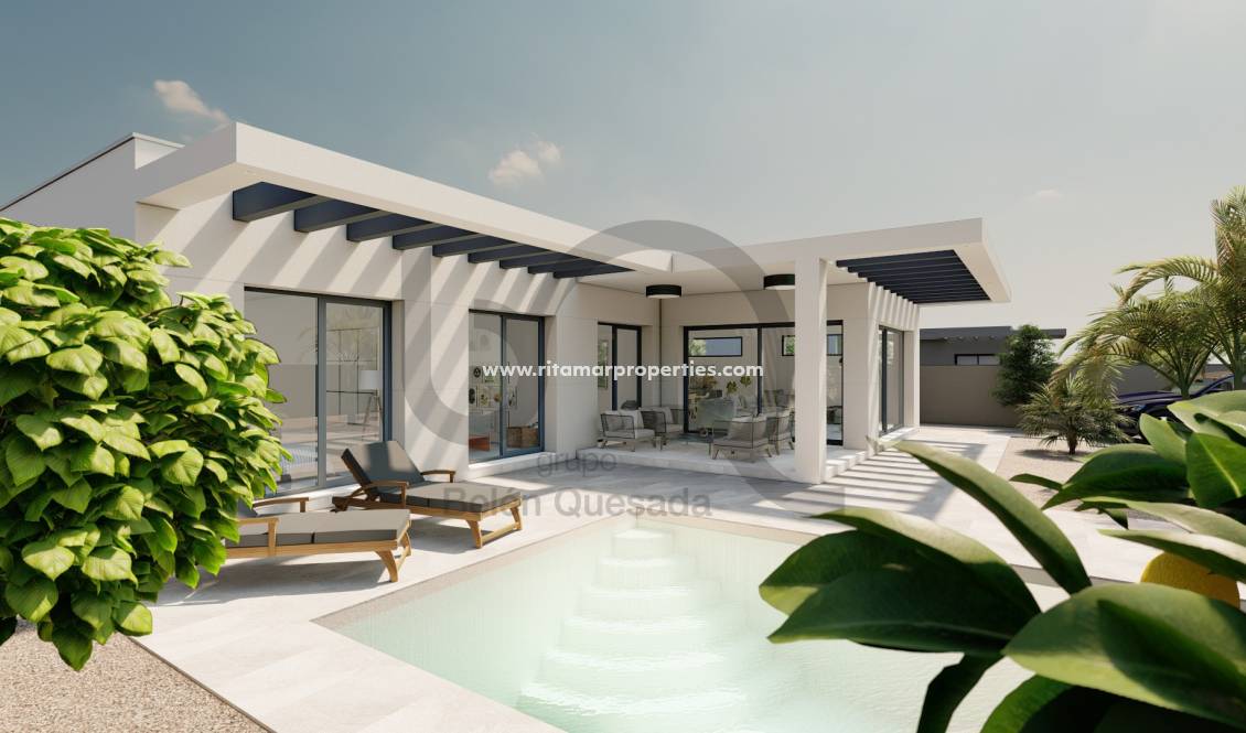 New build - Villa - La Marina