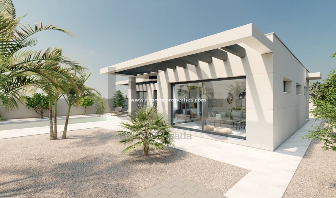 New build - Villa - La Marina