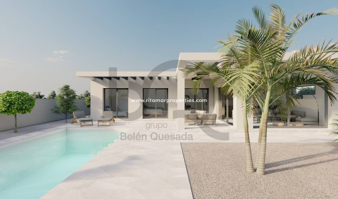 New build - Villa - La Marina