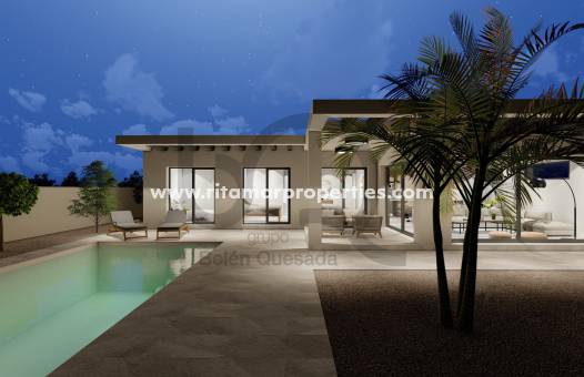 New build - Villa - La Marina