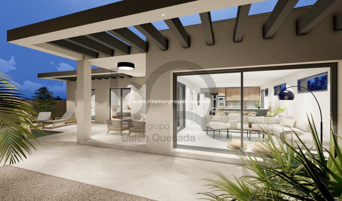 New build - Villa - La Marina