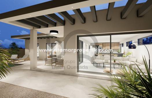 New build - Villa - La Marina