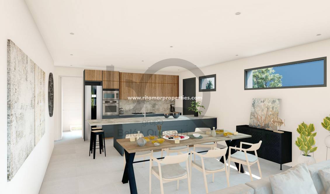 New build - Villa - La Marina