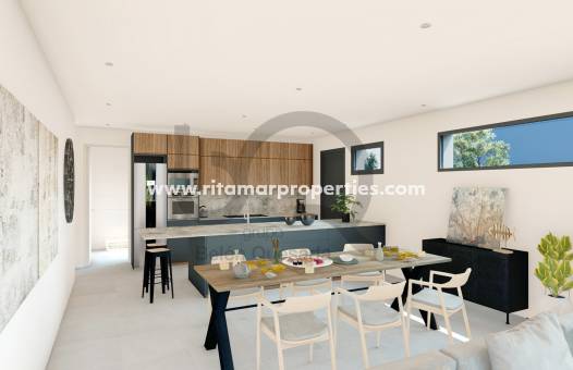 New build - Villa - La Marina