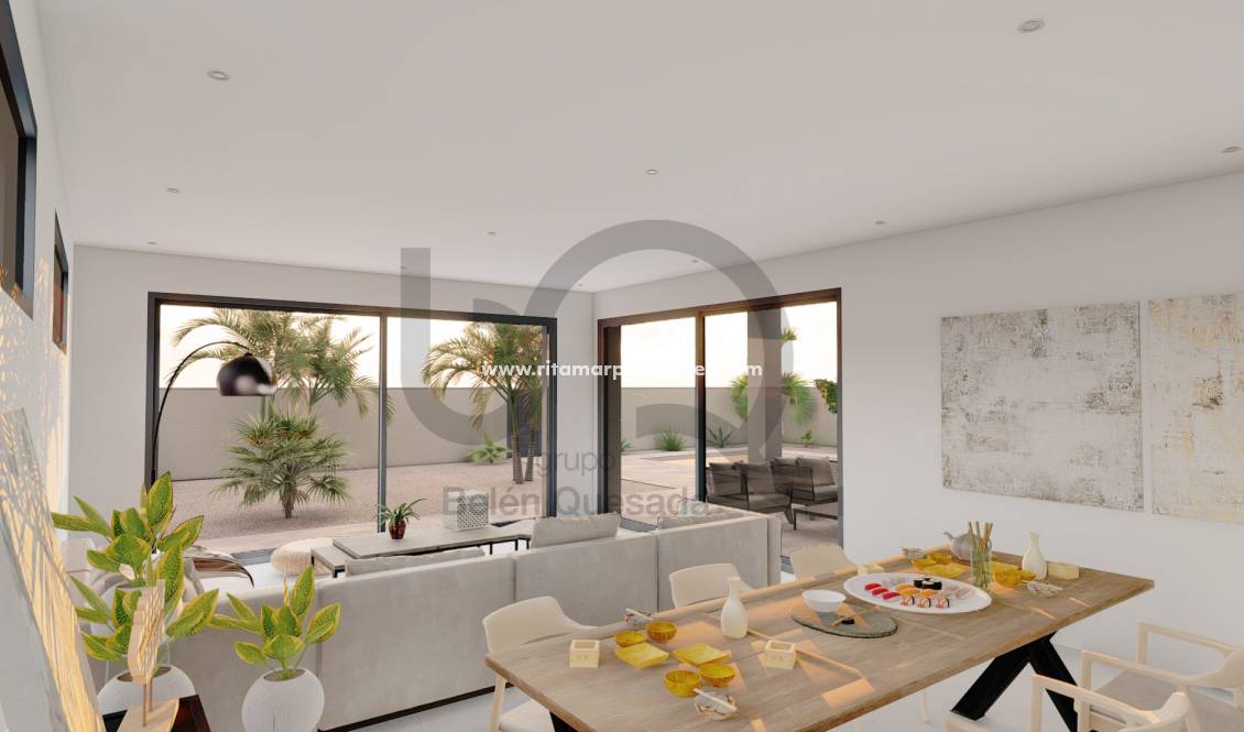 New build - Villa - La Marina