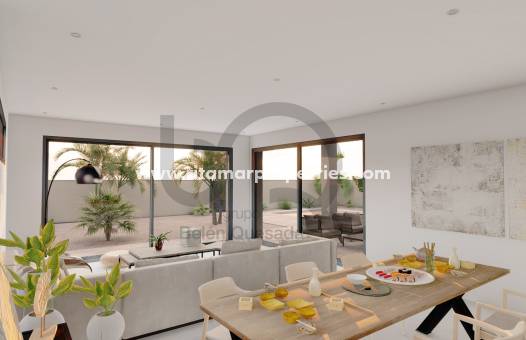 New build - Villa - La Marina