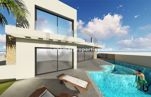 Obra Nueva - Villa - La Marina