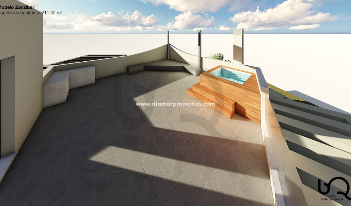 Obra Nueva - Villa - La Marina