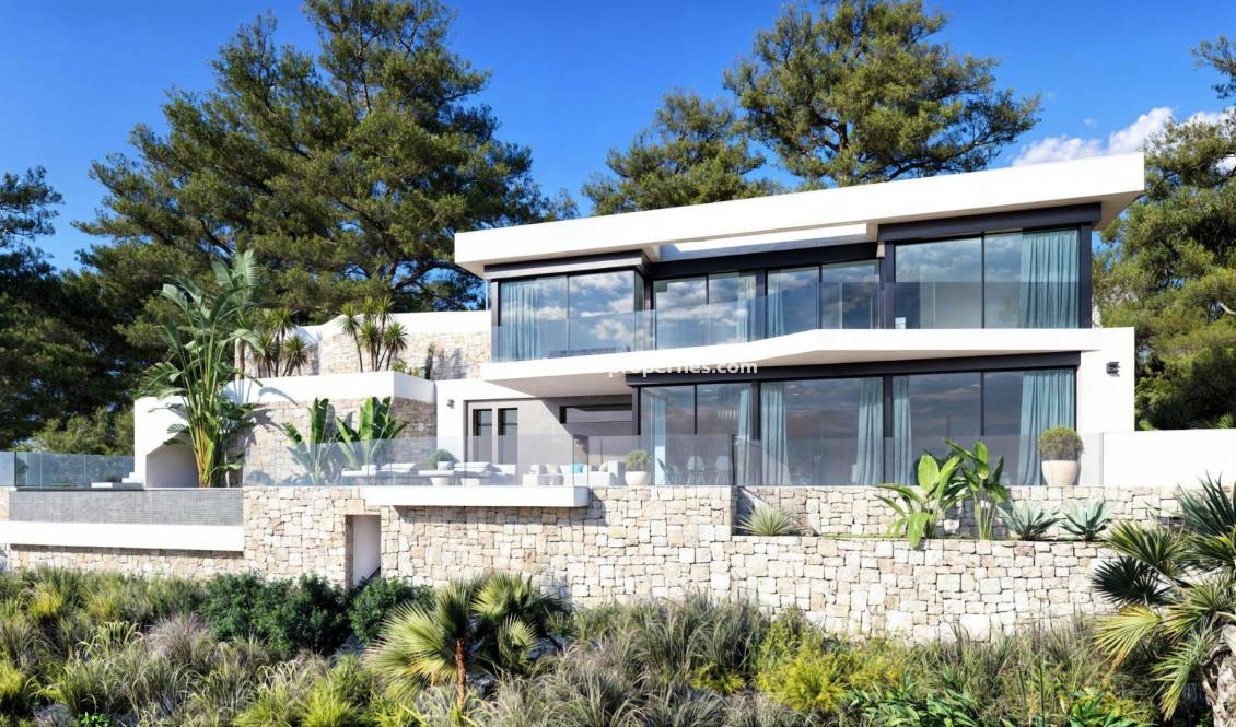  - Villa - Benissa - Racó Del Galeno