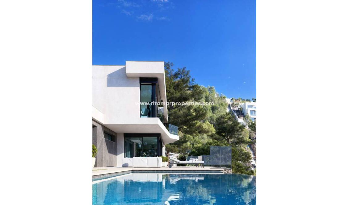  - Villa - Benissa - Racó Del Galeno