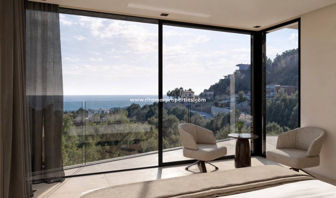  - Villa - Benissa - Racó Del Galeno