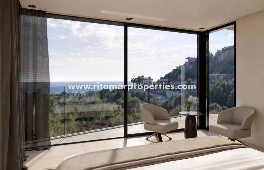  - Villa - Benissa - Racó Del Galeno