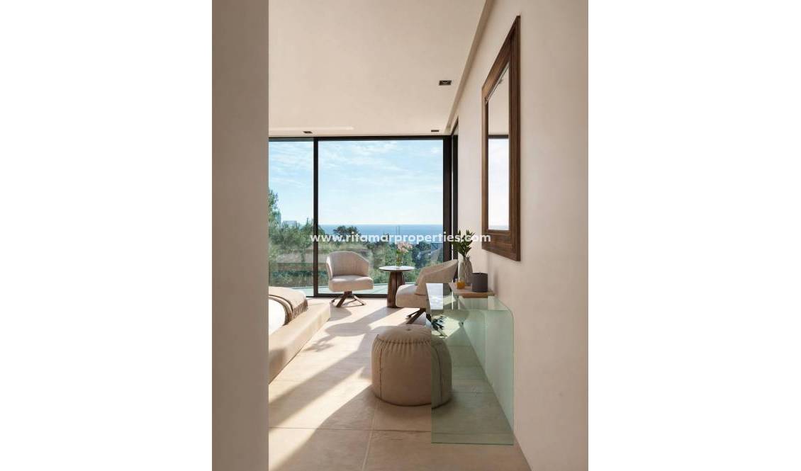  - Villa - Benissa - Racó Del Galeno
