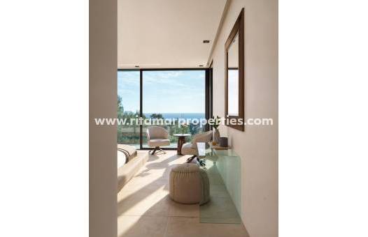  - Villa - Benissa - Racó Del Galeno