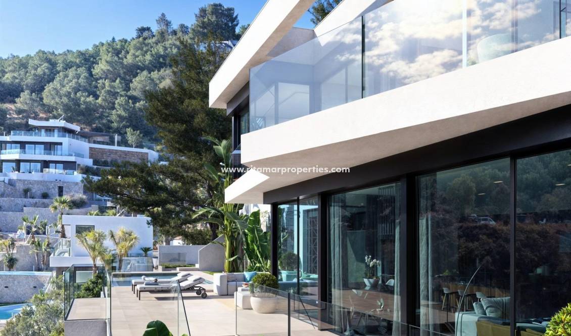  - Villa - Benissa - Racó Del Galeno