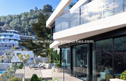  - Villa - Benissa - Racó Del Galeno