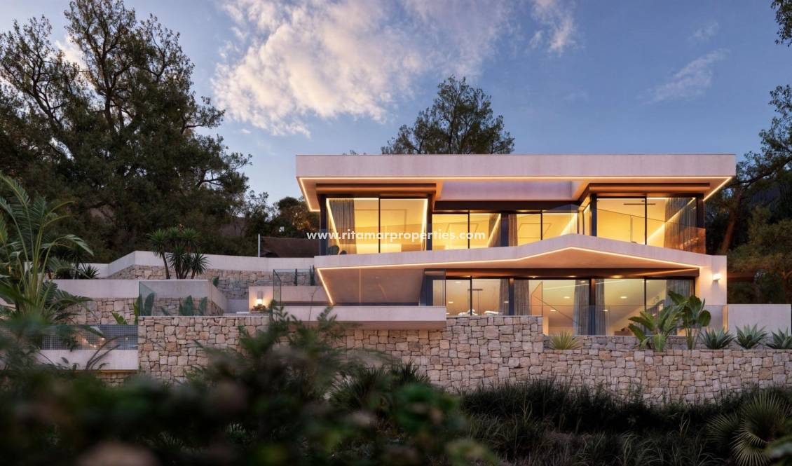  - Villa - Benissa - Racó Del Galeno