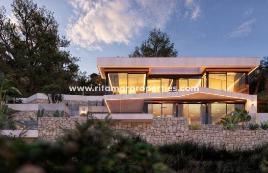  - Villa - Benissa - Racó Del Galeno