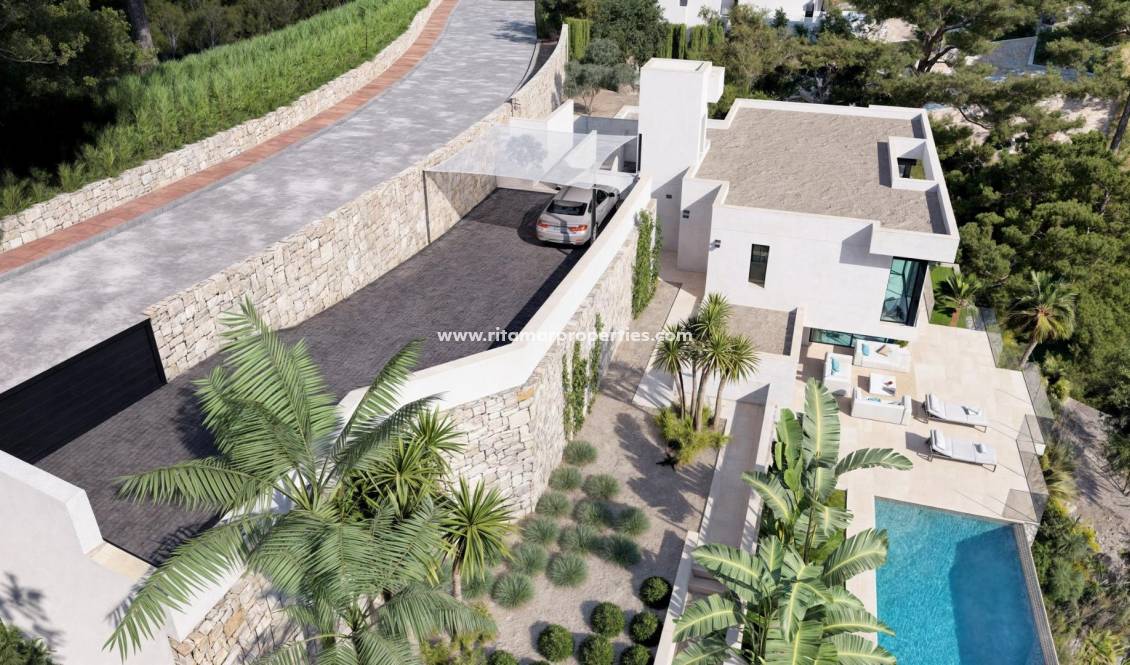  - Villa - Benissa - Racó Del Galeno