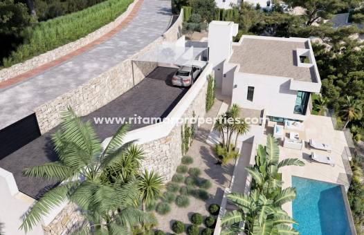  - Villa - Benissa - Racó Del Galeno