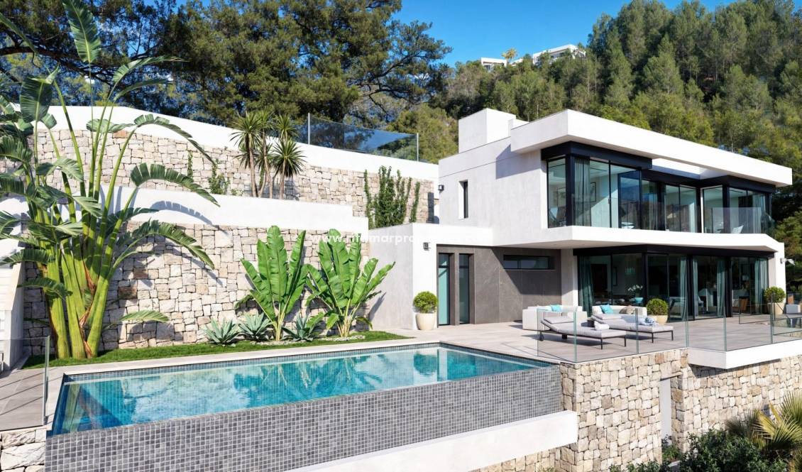  - Villa - Benissa - Racó Del Galeno