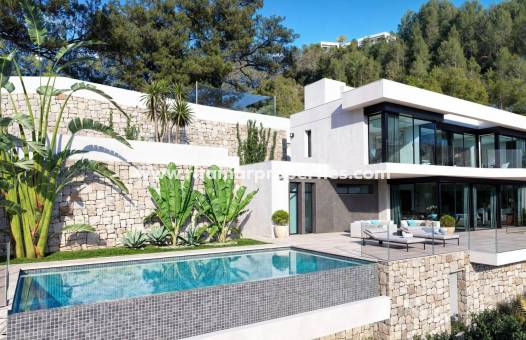  - Villa - Benissa - Racó Del Galeno