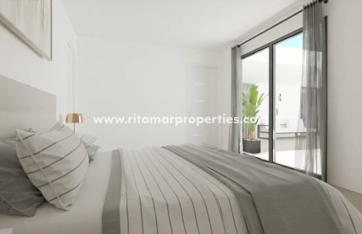 Obra Nueva - Villa - Monforte del Cid - La Capitana