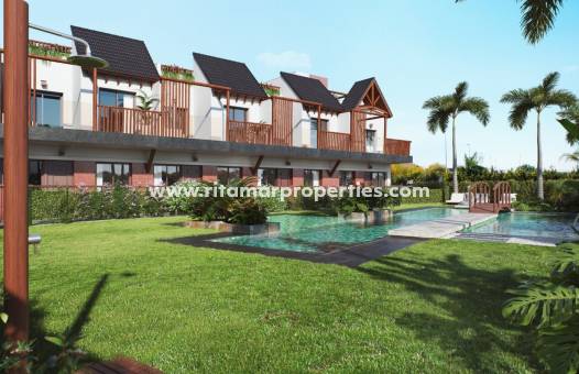 Bungalow -  - Pilar de la Horadada - pueblo