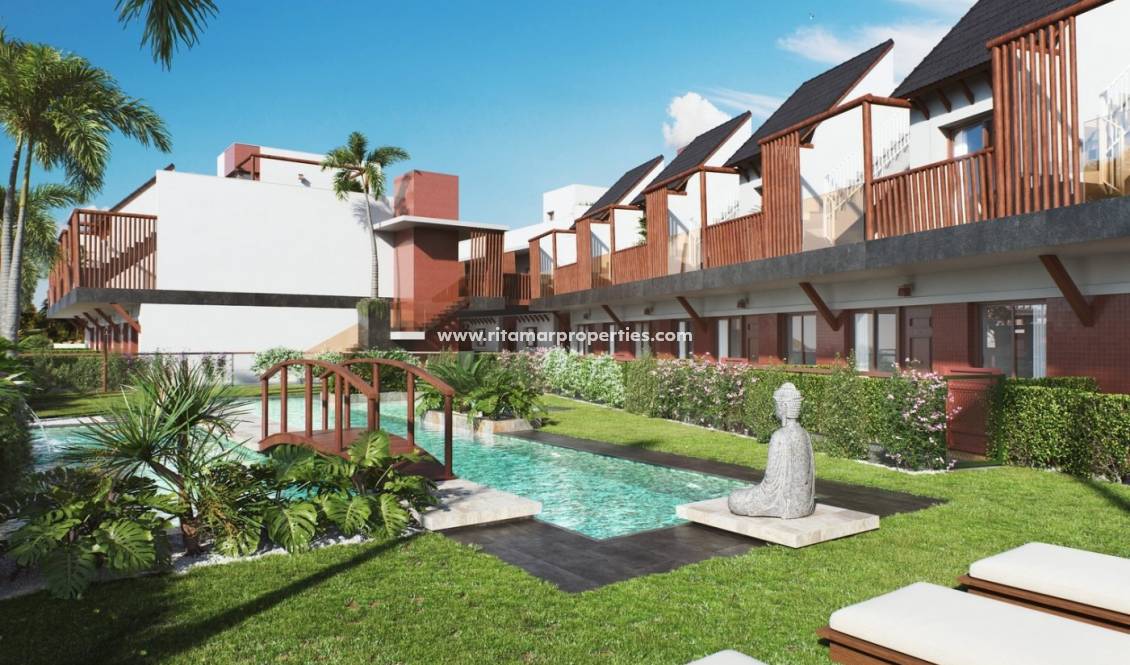  - Bungalow - Pilar de la Horadada - pueblo