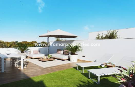  - Bungalow - Pilar de la Horadada - pueblo
