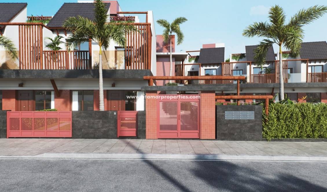  - Bungalow - Pilar de la Horadada - pueblo