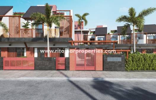  - Bungalow - Pilar de la Horadada - pueblo