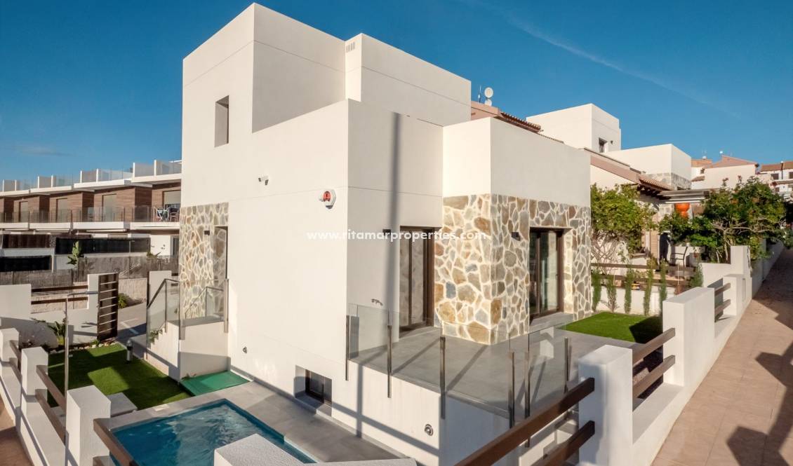  - Villa - Orihuela Costa - PAU 8