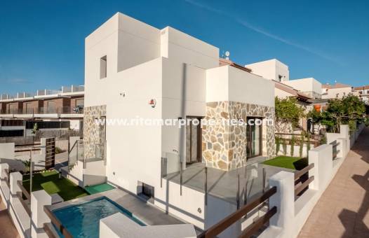 Villa -  - Orihuela Costa - PAU 8