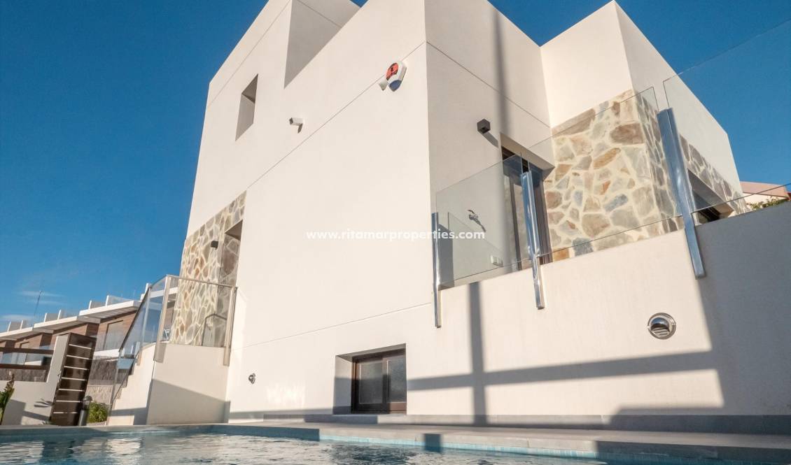  - Villa - Orihuela Costa - PAU 8