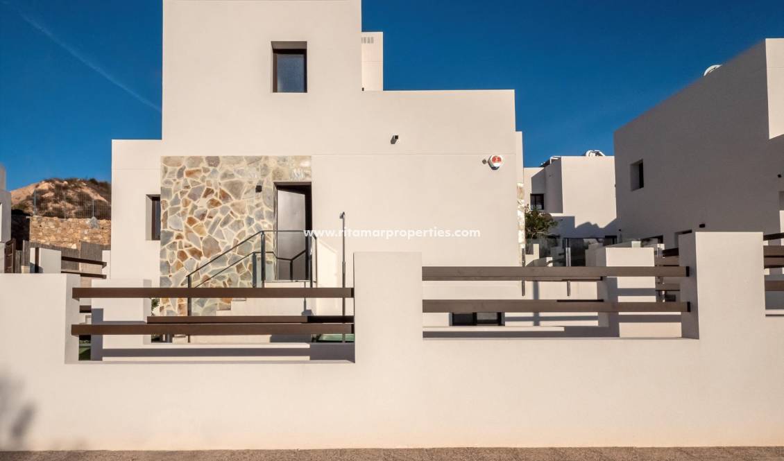  - Villa - Orihuela Costa - PAU 8