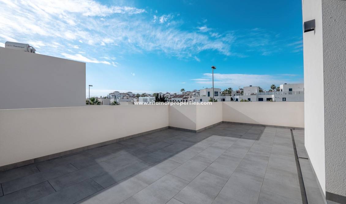  - Villa - Orihuela Costa - PAU 8