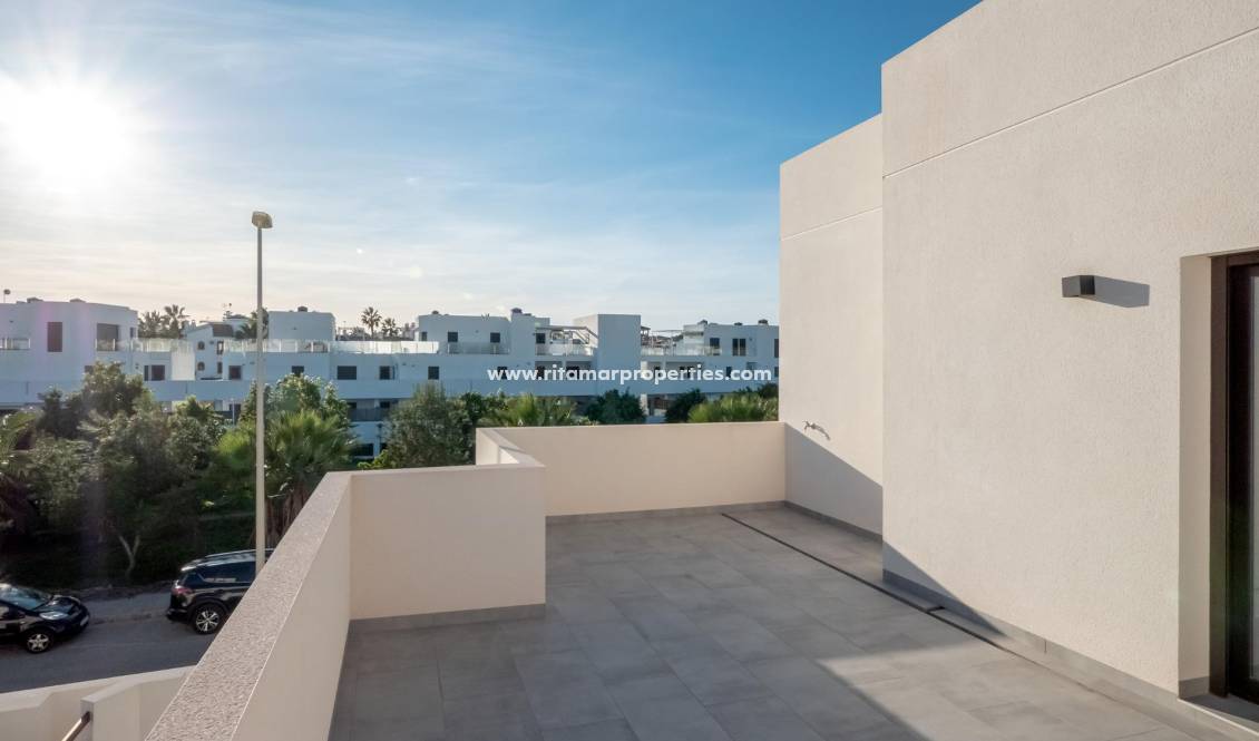  - Villa - Orihuela Costa - PAU 8
