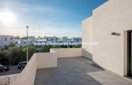  - Villa - Orihuela Costa - PAU 8