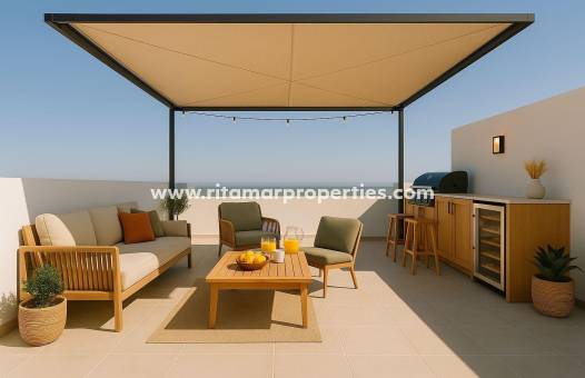Penthouse -  - Guardamar del Segura - Pueblo