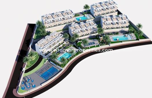 New build - Apartment - Finestrat  - Puig Campana Golf