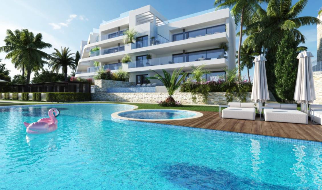  - Penthouse - Orihuela - Las Colinas Golf